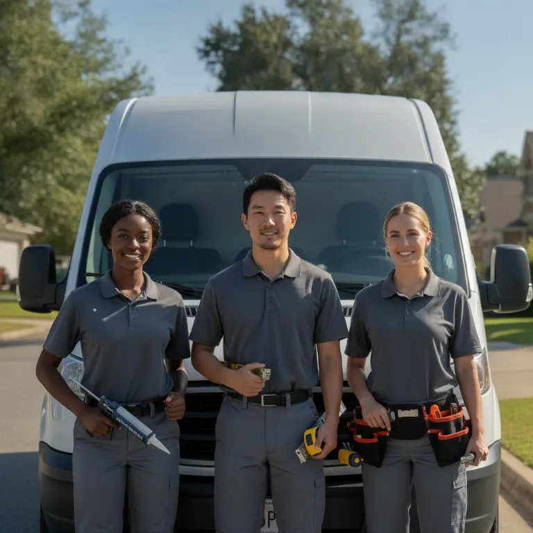 Window Installation team in Surprise